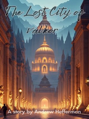 cover image of The Lost City of valkor